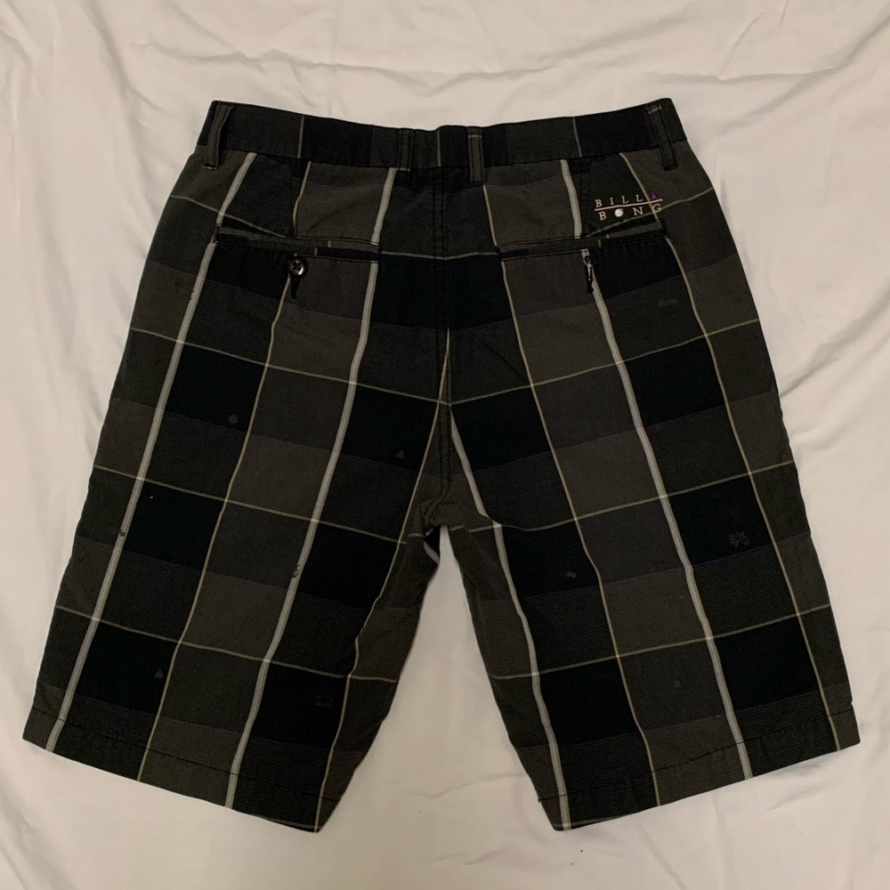Black Billabong Shorts